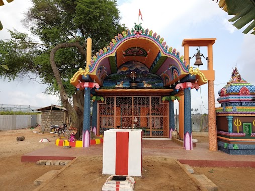 Nagathampiran Temple, Author: PANCHALINGAM KULATHARSHAN