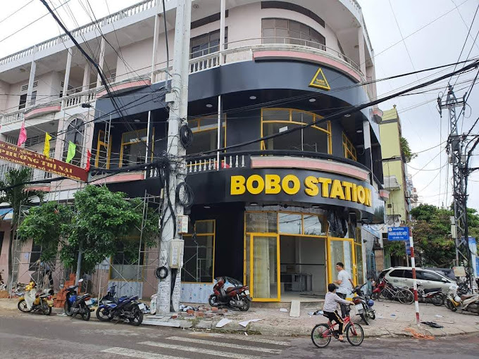 Bobo Station, Phan Đình Phùng, Thị Nải, Thành Phố Quy Nhơn, Bình Định