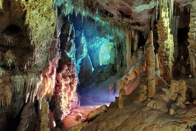 Grotte de la Salamandre