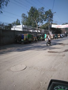 Riksha Parking, Township lahore