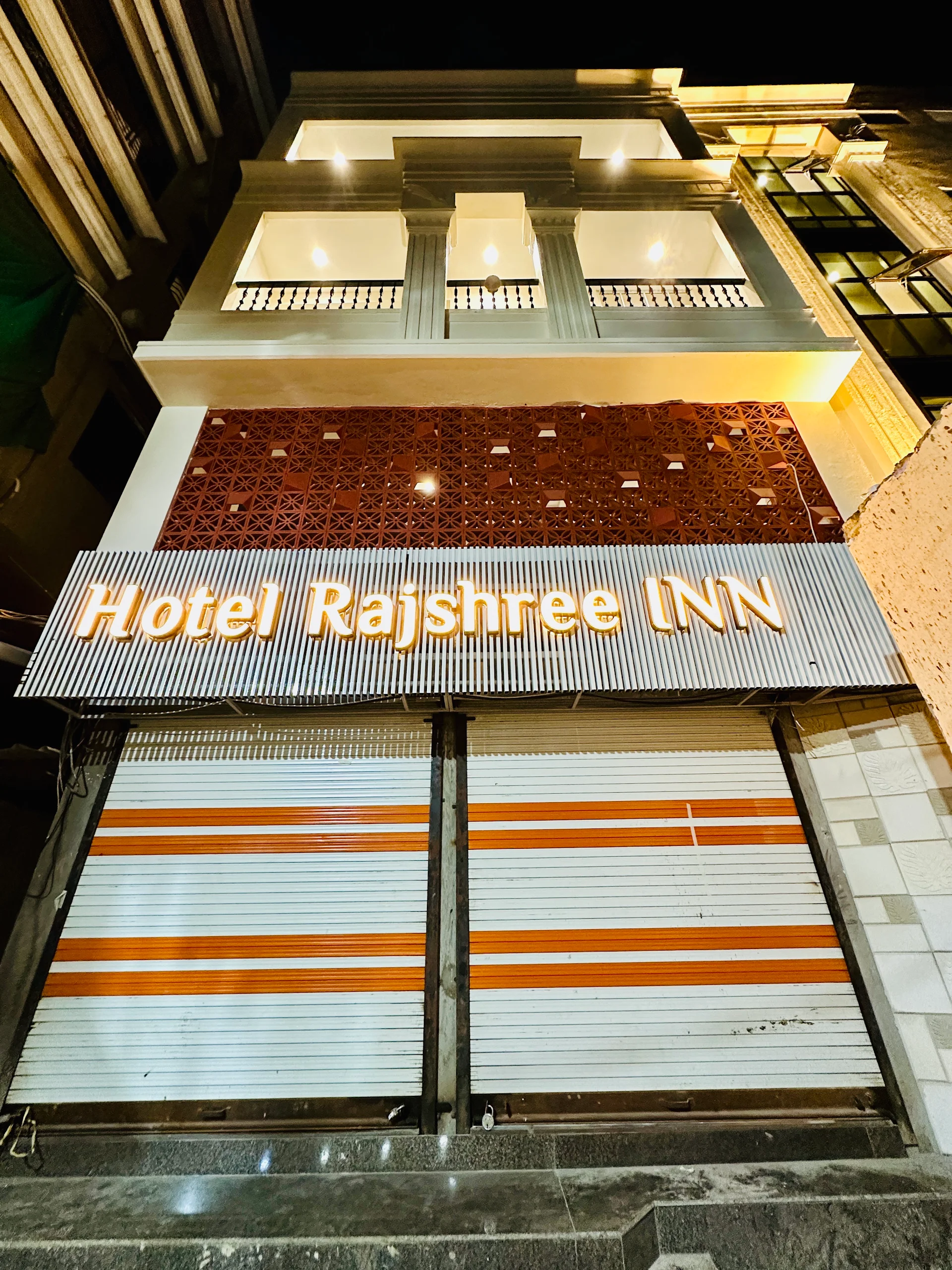 Hotel Rajshree inn