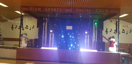 Hiam Sports and Social Club - Thumbnail