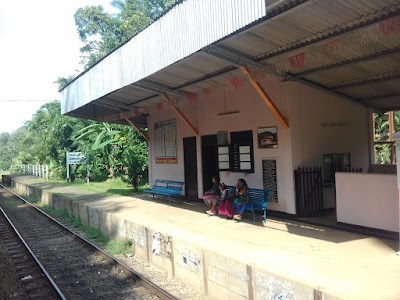 Photos of Tismalpola Railway Station