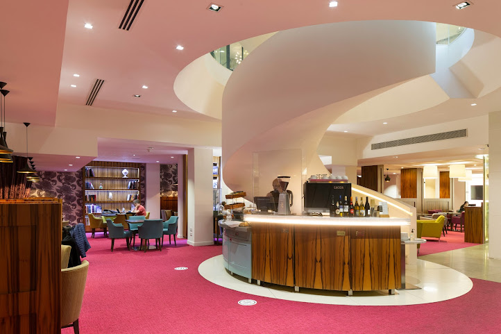 Pavilion Kensington | Offices & Members Club by null