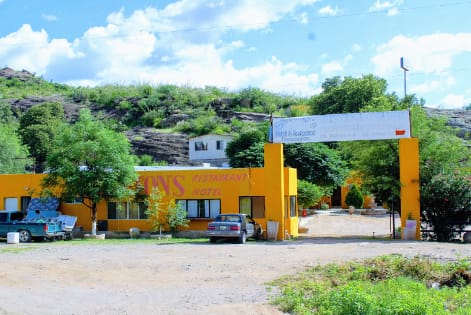 Hotel Dentons - Visual