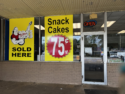 Discount Bakery - Visual