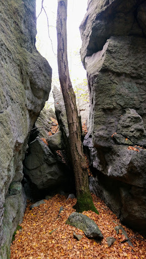 Mocanaqua Paradise Rock Climbing - Thumbnail