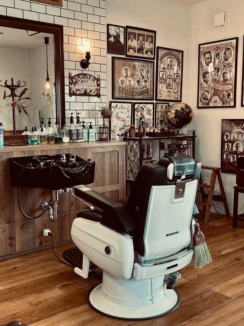 OLDO BARBER 『オルドバーバー』