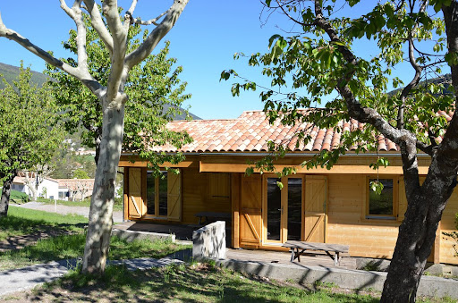 Photo de Le Pré Martin, village de Chalets à Annot (04240)