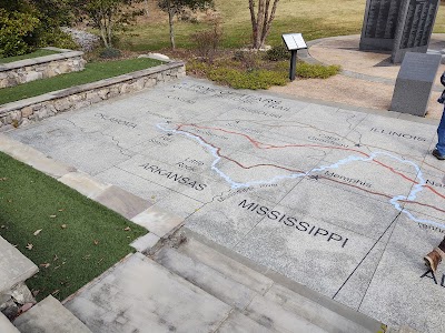 Cherokee Removal Memorial