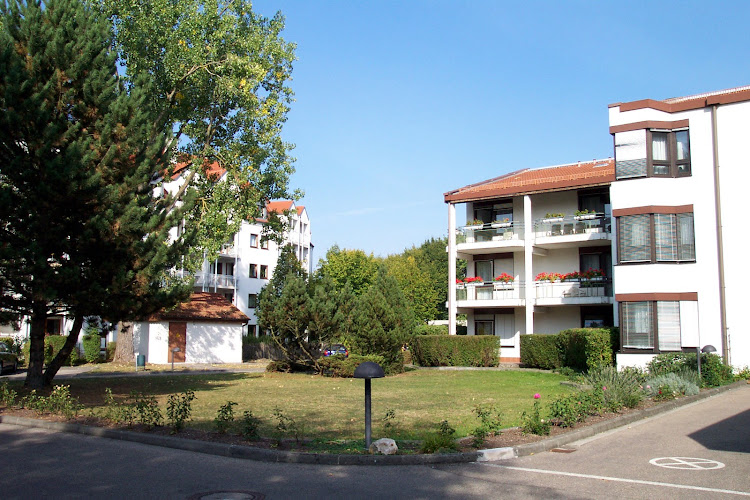 SeniorenWohnen Augsburg-Haunstetten