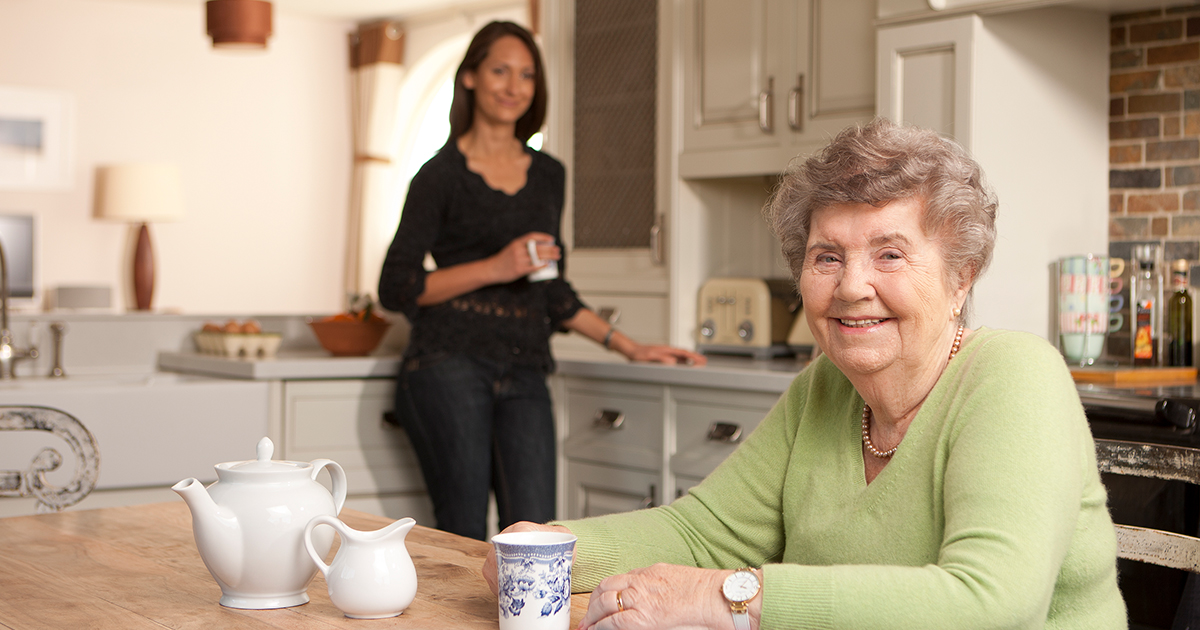 Helping Hands Home Care Peterborough