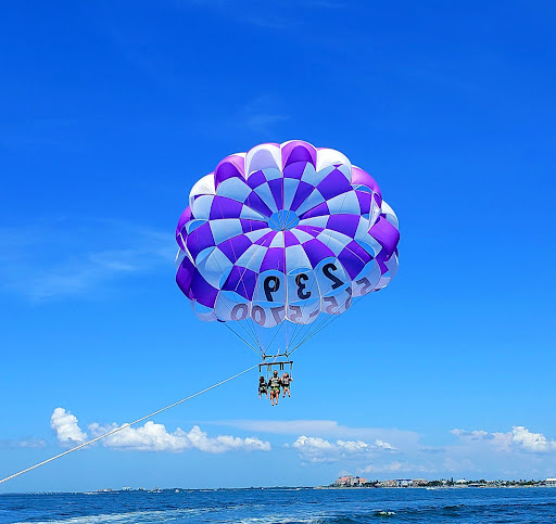 Ranalli Parasail - Visual