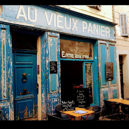 Photo n°69 de Entre Terre & Mer à Marseille (Restaurant)
