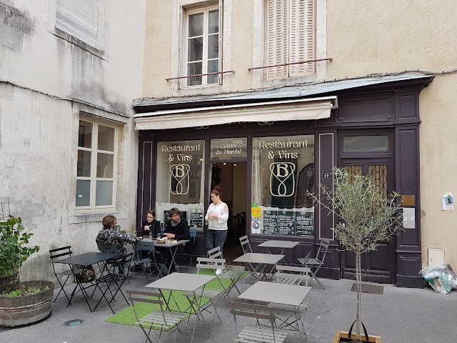 Au Bistronome