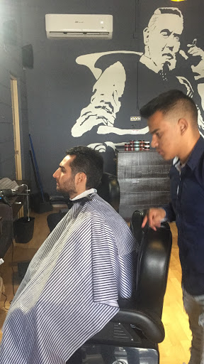 The Barber Club