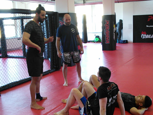 Pyranha MMA Hanau (Kampfsport Hanau) - Thumbnail
