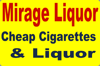 Mirage Liquor Market