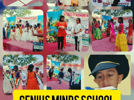Best school in Mahbubnagar