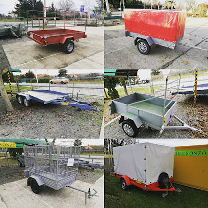 Juhász Kölcsönző- Nyíregyháza- Gépkölcsönző- Utánfutó- Kölcsönző