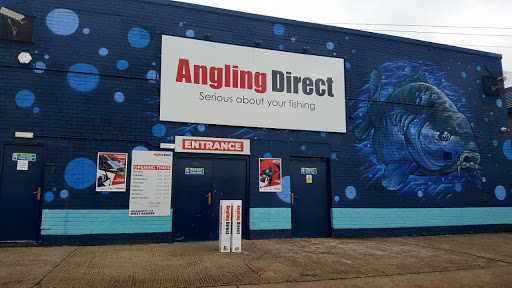 Angling Direct - Visual
