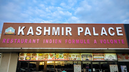 RESTAURANT FORMULE À VOLONTÉ KASHMIR PALACE GONESSE
