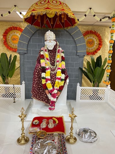 Shri Shirdi Sai Mandir in Rolling Meadows, IL