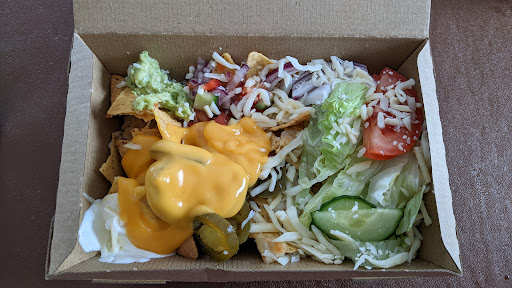 nacho average cafe - Visual