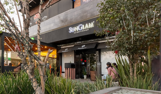 Sun Glam - Visual