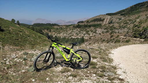 Percorso mtb Venere dei Marsi - Aschi Alto - Thumbnail