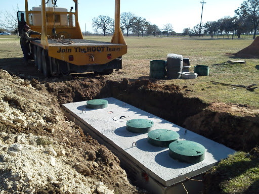 Reddell Septic LLC - Visual