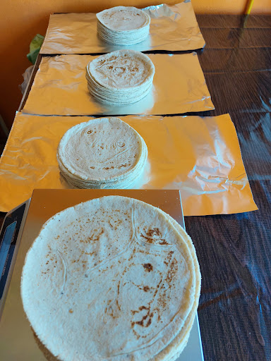 Tortilleria "ADE" Gallery - Mexico