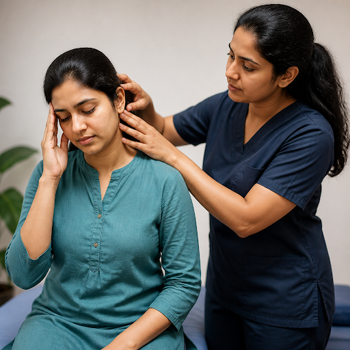 Feeling unsteady, light-headed or as if the room is spinning? Persistent dizziness can affect you… post image