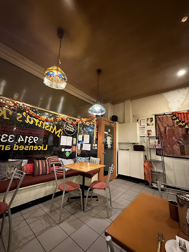 Mishra's Kitchen - Visual