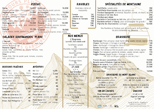 Photo n°10 de Restaurant Les Gaboureaux à Chamrousse (Restaurant français)