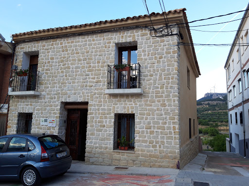 Casa Rural “Los Montones”. Logo