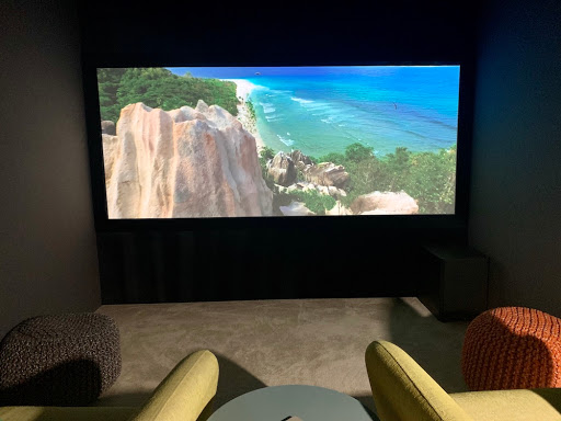 Cinehome - Visual