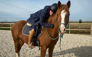 Photo n°6 de Louise Laval Dressage à Montreuil-sur-Barse (Centre équestre)