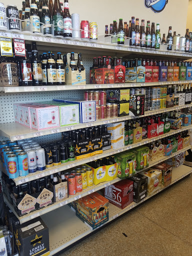 Hussong's Liquor Gallery - United States
