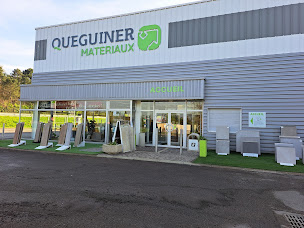 Photo n°1 de Quéguiner Matériaux à Guégon (Magasin de matériel pour le travail du bois)
