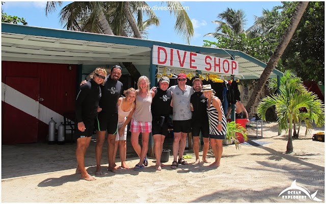 Ocean Explorers Dive Center