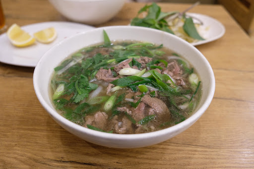 Pho Thin Springvale - Visual