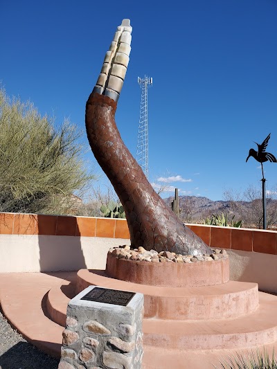 The Chiricahua Desert Museum