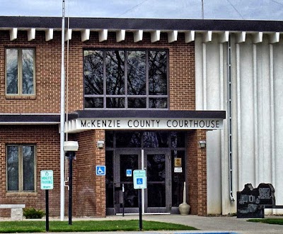 McKenzie County Courthouse
