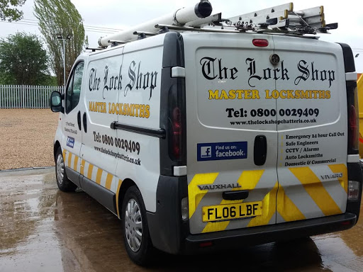 The lock shop Whittlesey