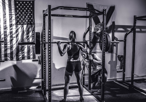 Backbone Barbell - Visual