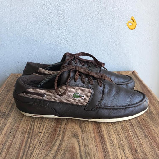 Walking Clean Again - Visual