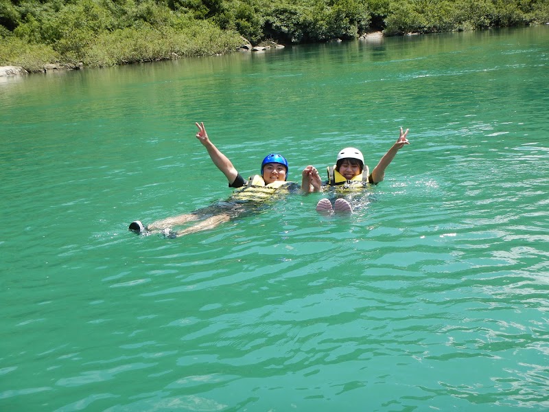 フォレストキャニオン 四万十ベース