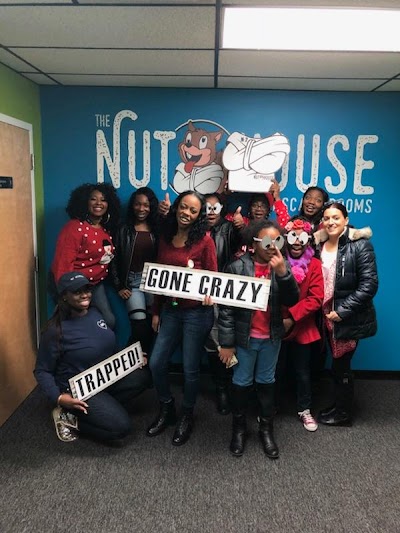 Nut House Escape Rooms