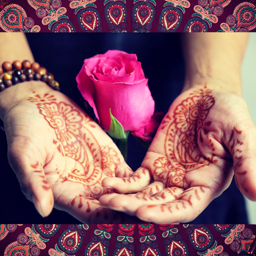 Om Henna - Visual